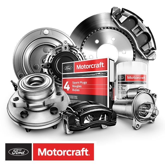 Motorcraft Parts at Southern Ford of Thomaston in Thomaston GA