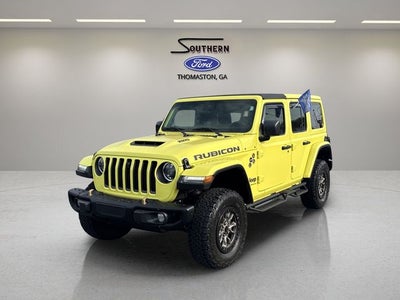 2023 Jeep Wrangler Rubicon 392