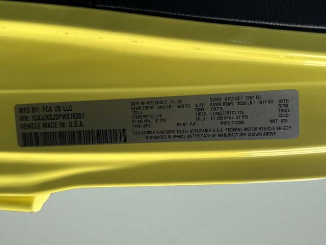 2023 Jeep Wrangler Rubicon 392