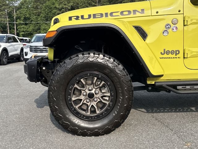 2023 Jeep Wrangler Rubicon 392