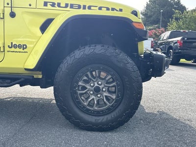 2023 Jeep Wrangler Rubicon 392