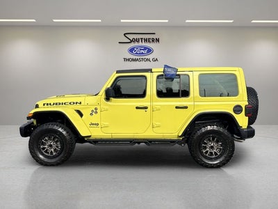 2023 Jeep Wrangler Rubicon 392