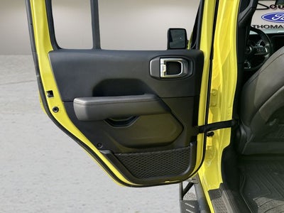 2023 Jeep Wrangler Rubicon 392
