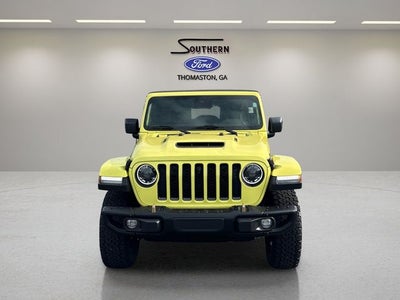 2023 Jeep Wrangler Rubicon 392