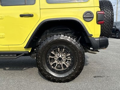 2023 Jeep Wrangler Rubicon 392