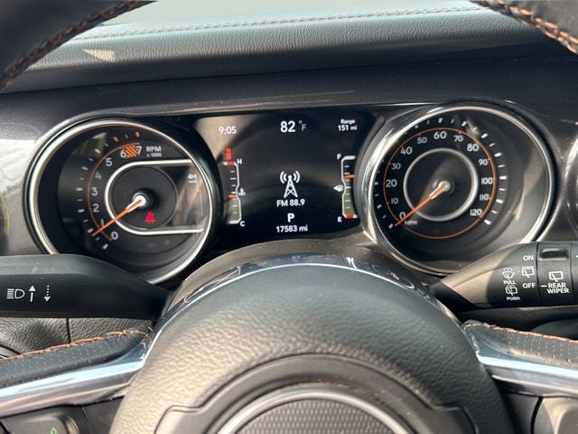 2023 Jeep Wrangler Rubicon 392