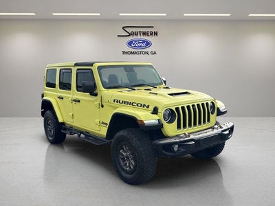 2023 Jeep Wrangler Rubicon 392