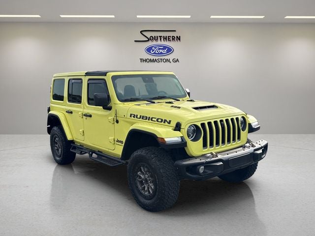 2023 Jeep Wrangler Rubicon 392