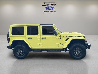 2023 Jeep Wrangler Rubicon 392