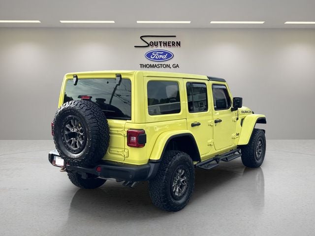 2023 Jeep Wrangler Rubicon 392