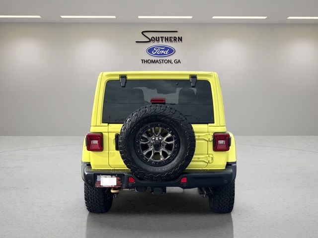 2023 Jeep Wrangler Rubicon 392