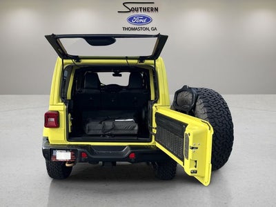 2023 Jeep Wrangler Rubicon 392