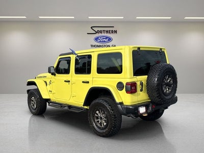 2023 Jeep Wrangler Rubicon 392
