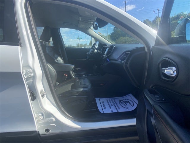 2021 Jeep Cherokee Trailhawk