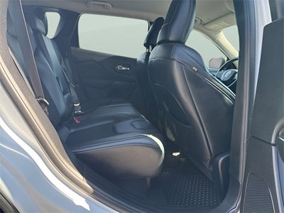 2021 Jeep Cherokee Trailhawk