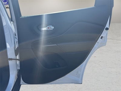 2021 Jeep Cherokee Trailhawk