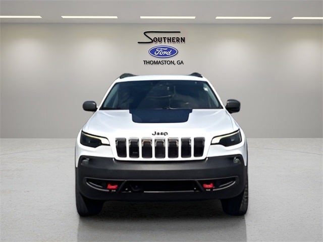 2021 Jeep Cherokee Trailhawk