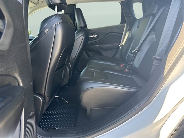 2021 Jeep Cherokee Trailhawk