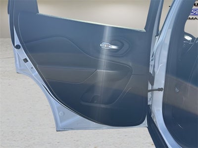 2021 Jeep Cherokee Trailhawk