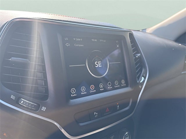 2021 Jeep Cherokee Trailhawk