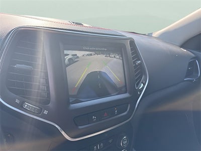 2021 Jeep Cherokee Trailhawk