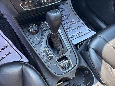 2021 Jeep Cherokee Trailhawk