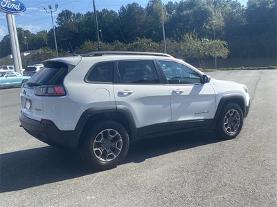 2021 Jeep Cherokee Trailhawk