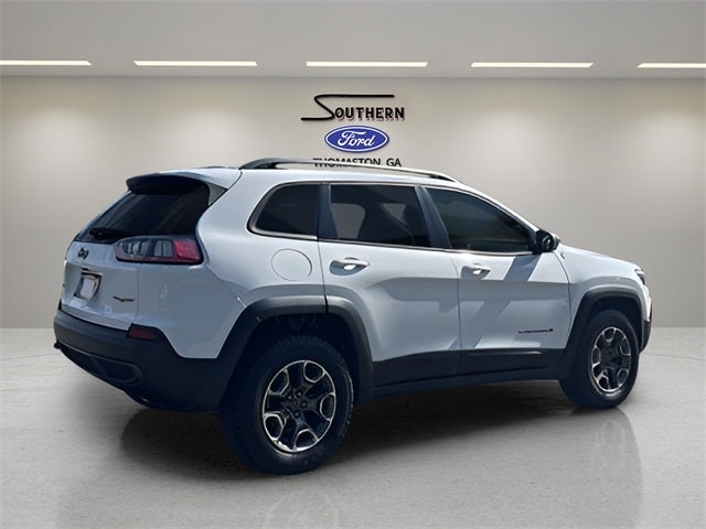 2021 Jeep Cherokee Trailhawk
