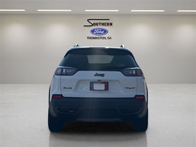 2021 Jeep Cherokee Trailhawk