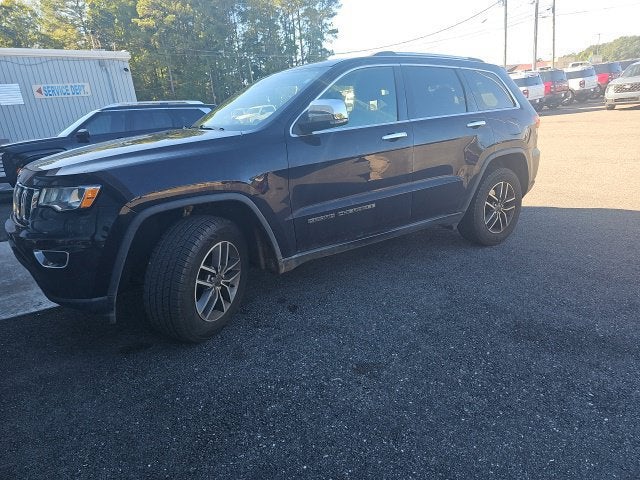 2020 Jeep Grand Cherokee Limited