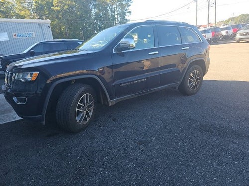 2020 Jeep Grand Cherokee Limited