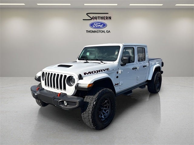 2023 Jeep Gladiator Mojave