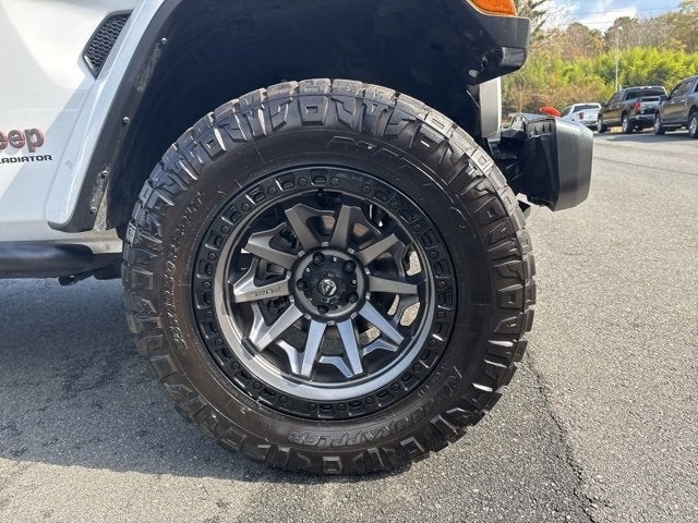 2023 Jeep Gladiator Mojave