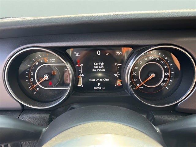 2023 Jeep Gladiator Mojave