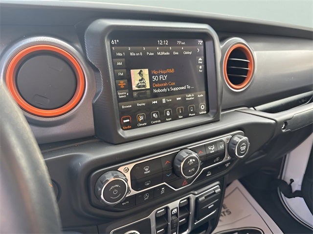 2023 Jeep Gladiator Mojave