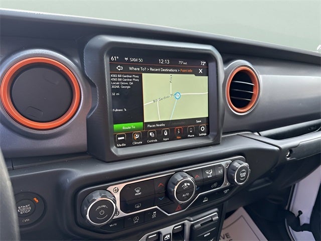 2023 Jeep Gladiator Mojave