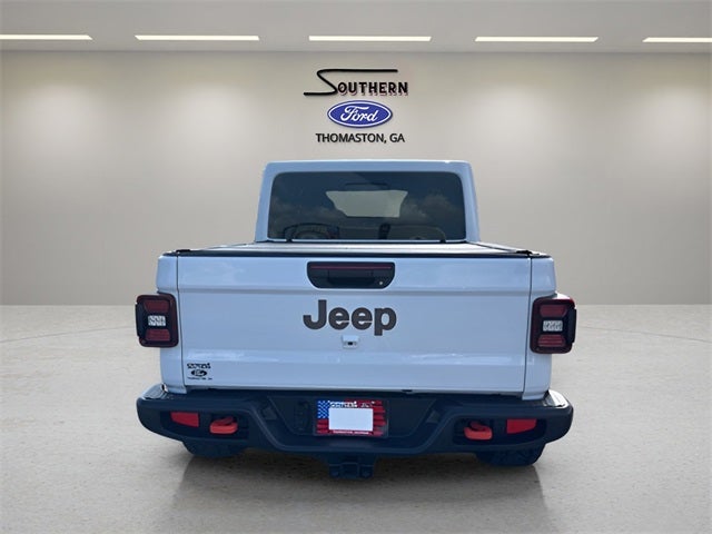 2023 Jeep Gladiator Mojave