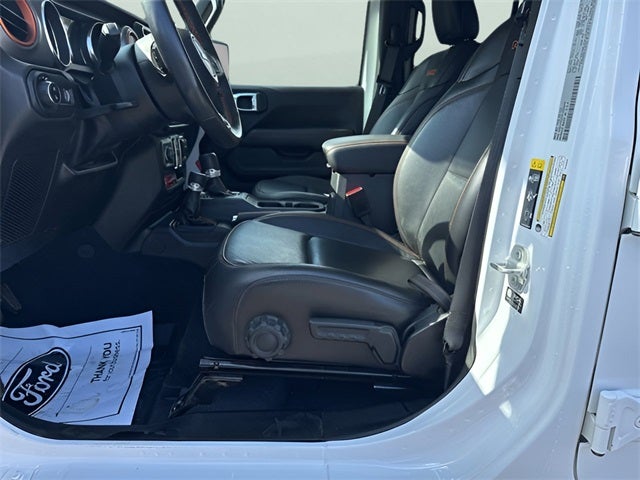 2023 Jeep Gladiator Mojave