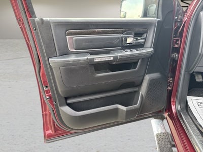 2016 RAM 1500 Laramie Longhorn