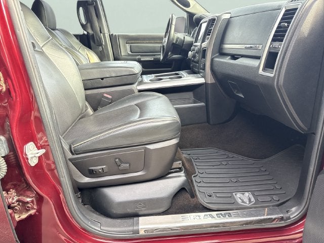 2016 RAM 1500 Laramie Longhorn
