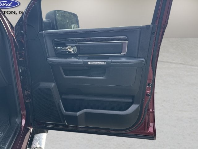 2016 RAM 1500 Laramie Longhorn