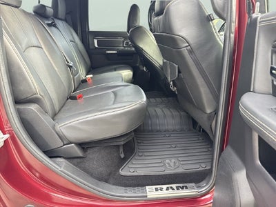 2016 RAM 1500 Laramie Longhorn