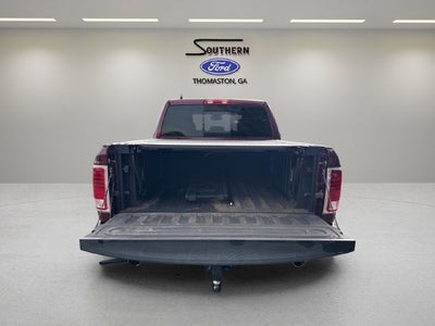 2016 RAM 1500 Laramie Longhorn