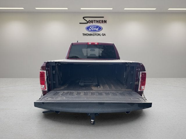 2016 RAM 1500 Laramie Longhorn