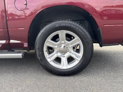 2016 RAM 1500 Laramie Longhorn
