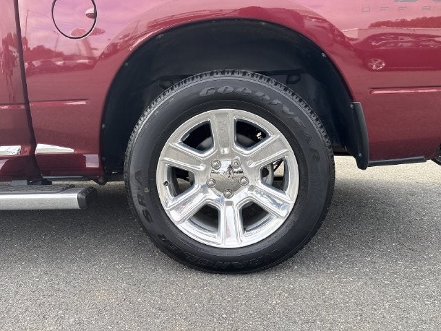 2016 RAM 1500 Laramie Longhorn