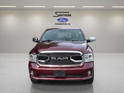 2016 RAM 1500 Laramie Longhorn