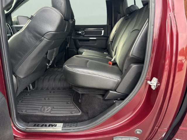 2016 RAM 1500 Laramie Longhorn