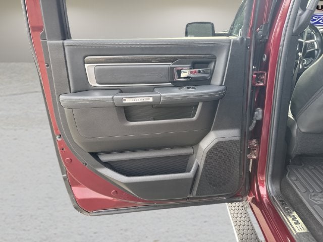 2016 RAM 1500 Laramie Longhorn