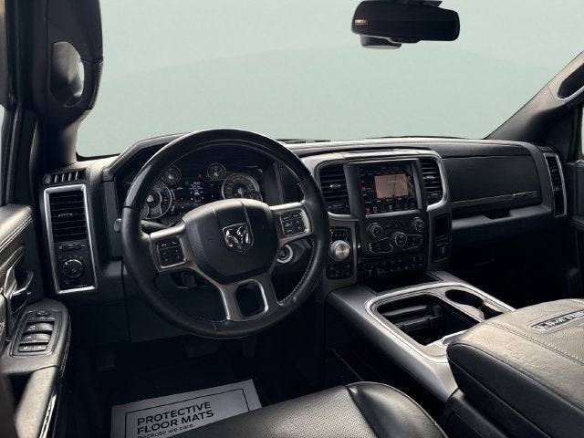 2016 RAM 1500 Laramie Longhorn